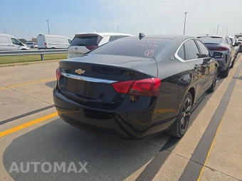 2018 Chevrolet Impala LT 1LT – miniatura 4