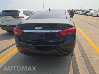 2018 Chevrolet Impala LT 1LT – miniatura 5
