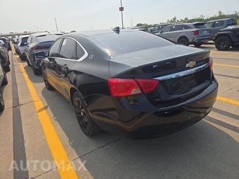 2018 Chevrolet Impala LT 1LT – miniatura 6