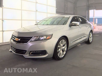 2018 Chevrolet Impala Premier 2LZ