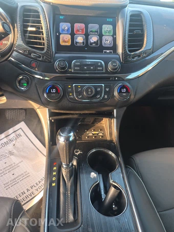 2018 Chevrolet Impala Premier 2LZ – miniatura 11