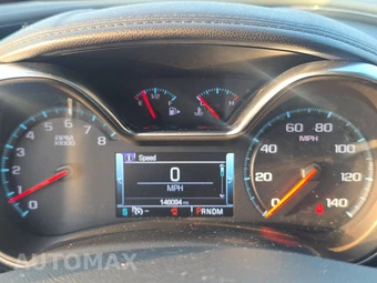 2018 Chevrolet Impala Premier 2LZ – miniatura 12