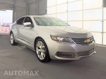 2018 Chevrolet Impala Premier 2LZ – miniatura 3