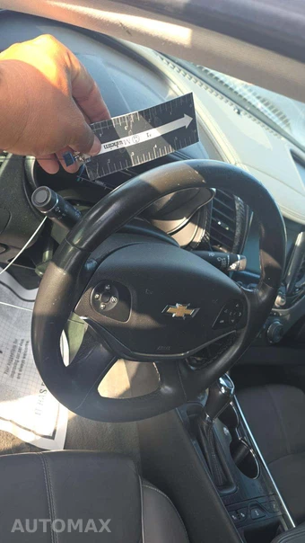 2018 Chevrolet Impala Premier 2LZ – miniatura 34
