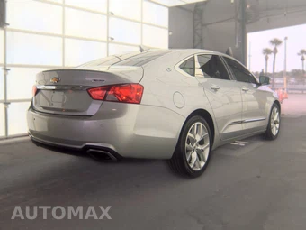 2018 Chevrolet Impala Premier 2LZ – miniatura 4
