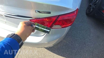 2018 Chevrolet Impala Premier 2LZ – miniatura 44