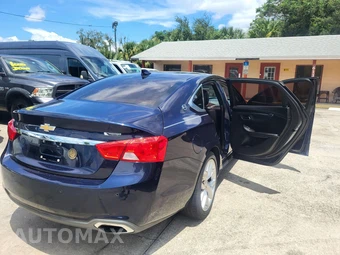2018 Chevrolet Impala Premier 2LZ - miniatura 13