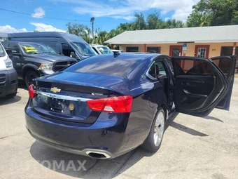 2018 Chevrolet Impala Premier 2LZ - miniatura 14