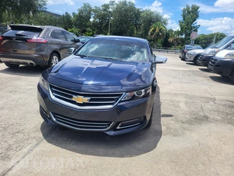 2018 Chevrolet Impala Premier 2LZ - miniatura 2