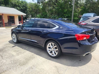 2018 Chevrolet Impala Premier 2LZ - miniatura 21