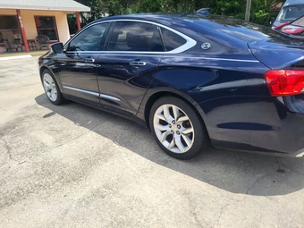 2018 Chevrolet Impala Premier 2LZ - miniatura 22
