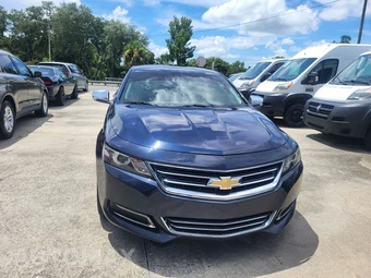 2018 Chevrolet Impala Premier 2LZ - miniatura 3