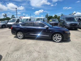 2018 Chevrolet Impala Premier 2LZ - miniatura 38