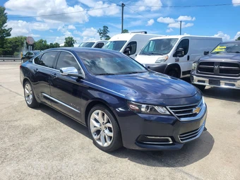 2018 Chevrolet Impala Premier 2LZ - miniatura 4