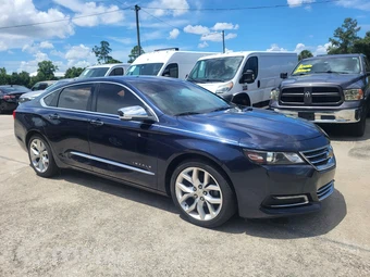 2018 Chevrolet Impala Premier 2LZ - miniatura 5
