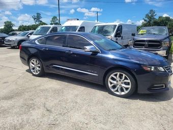 2018 Chevrolet Impala Premier 2LZ - miniatura 6