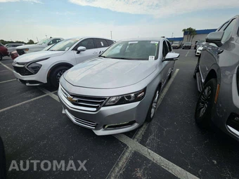 2018 Chevrolet Impala Premier 2LZ