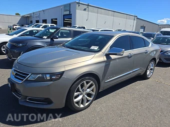 2018 Chevrolet Impala Premier 2LZ