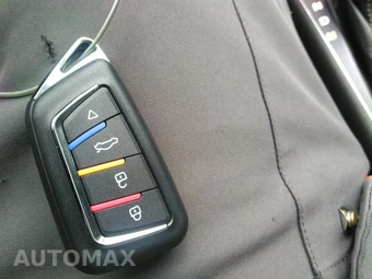 2018 Chevrolet Impala Premier 2LZ – miniatura 17