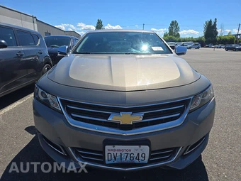 2018 Chevrolet Impala Premier 2LZ – miniatura 2