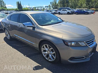 2018 Chevrolet Impala Premier 2LZ – miniatura 3