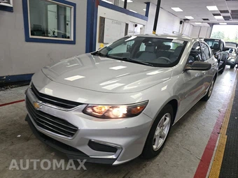 2018 Chevrolet Malibu LS 1FL
