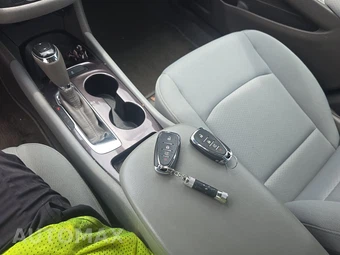 2018 Chevrolet Malibu LS 1FL - miniatura 14