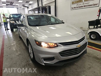 2018 Chevrolet Malibu LS 1FL - miniatura 3