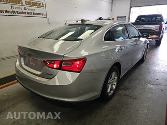 2018 Chevrolet Malibu LS 1FL - miniatura 4