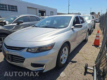 2018 Chevrolet Malibu LS 1LS