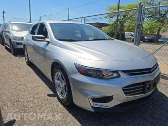 2018 Chevrolet Malibu LS 1LS – miniatura 4
