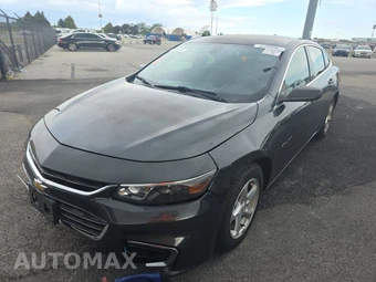 2018 Chevrolet Malibu LS 1LS