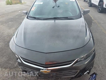 2018 Chevrolet Malibu LS 1LS – miniatura 2