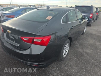 2018 Chevrolet Malibu LS 1LS – miniatura 4