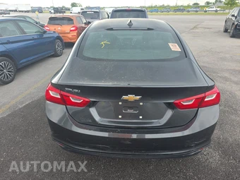 2018 Chevrolet Malibu LS 1LS – miniatura 5