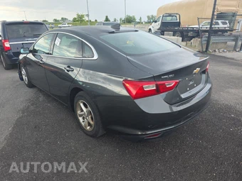 2018 Chevrolet Malibu LS 1LS – miniatura 6