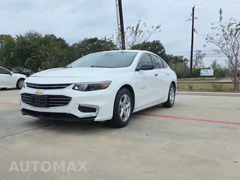 2018 Chevrolet Malibu LS 1LS