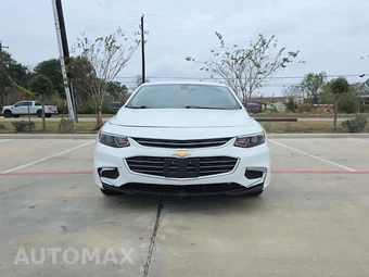 2018 Chevrolet Malibu LS 1LS – miniatura 2