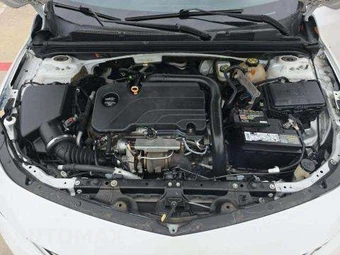 2018 Chevrolet Malibu LS 1LS – miniatura 29