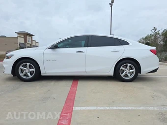 2018 Chevrolet Malibu LS 1LS – miniatura 3