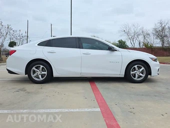 2018 Chevrolet Malibu LS 1LS – miniatura 5
