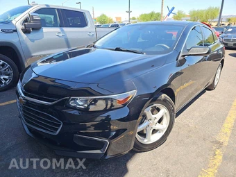 2018 Chevrolet Malibu LS 1LS