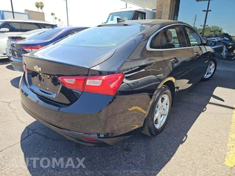 2018 Chevrolet Malibu LS 1LS – miniatura 3