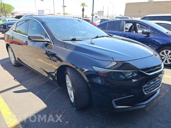 2018 Chevrolet Malibu LS 1LS – miniatura 40