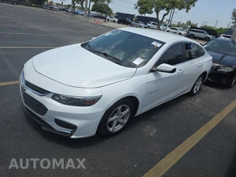 2018 Chevrolet Malibu LS 1LS