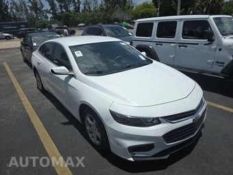 2018 Chevrolet Malibu LS 1LS – miniatura 3