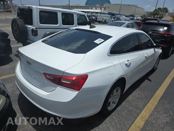 2018 Chevrolet Malibu LS 1LS – miniatura 4