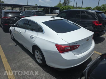 2018 Chevrolet Malibu LS 1LS – miniatura 6