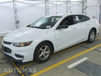2018 Chevrolet Malibu LS 1LS