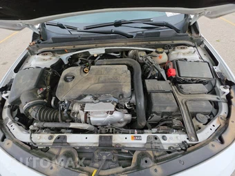 2018 Chevrolet Malibu LS 1LS – miniatura 15